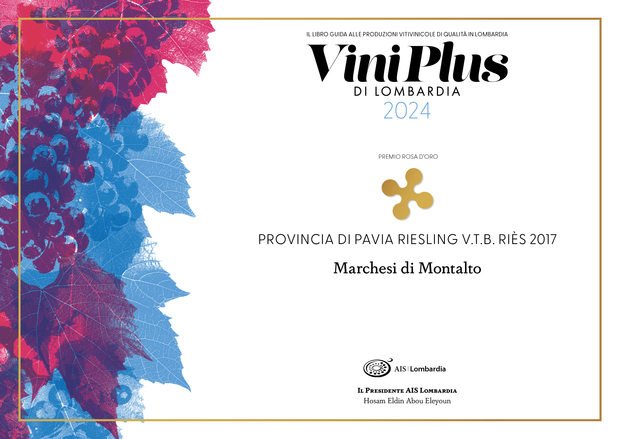 Riesling V.T.B. Marchesi